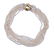 Tiffany & Co Paloma Picasso Gold Silver Clasp Pearl