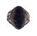 Antique 14K Gold Lapis Ring