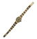 Rolex Oyster Perpetual 14K Gold Diamond Watch 6719
