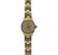 Rolex Oyster Perpetual 14K Gold Diamond Watch 6719 - 2