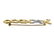 Tiffany & Co Paloma Picasso Gold Platinum Diamond - 2
