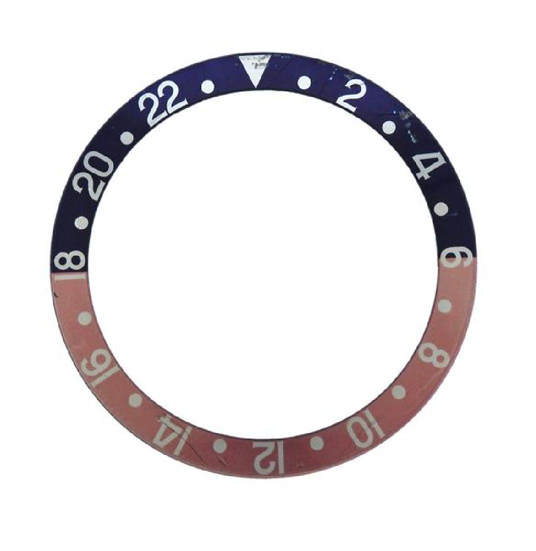 Rolex Watch Bezel Insert (1 of 3)