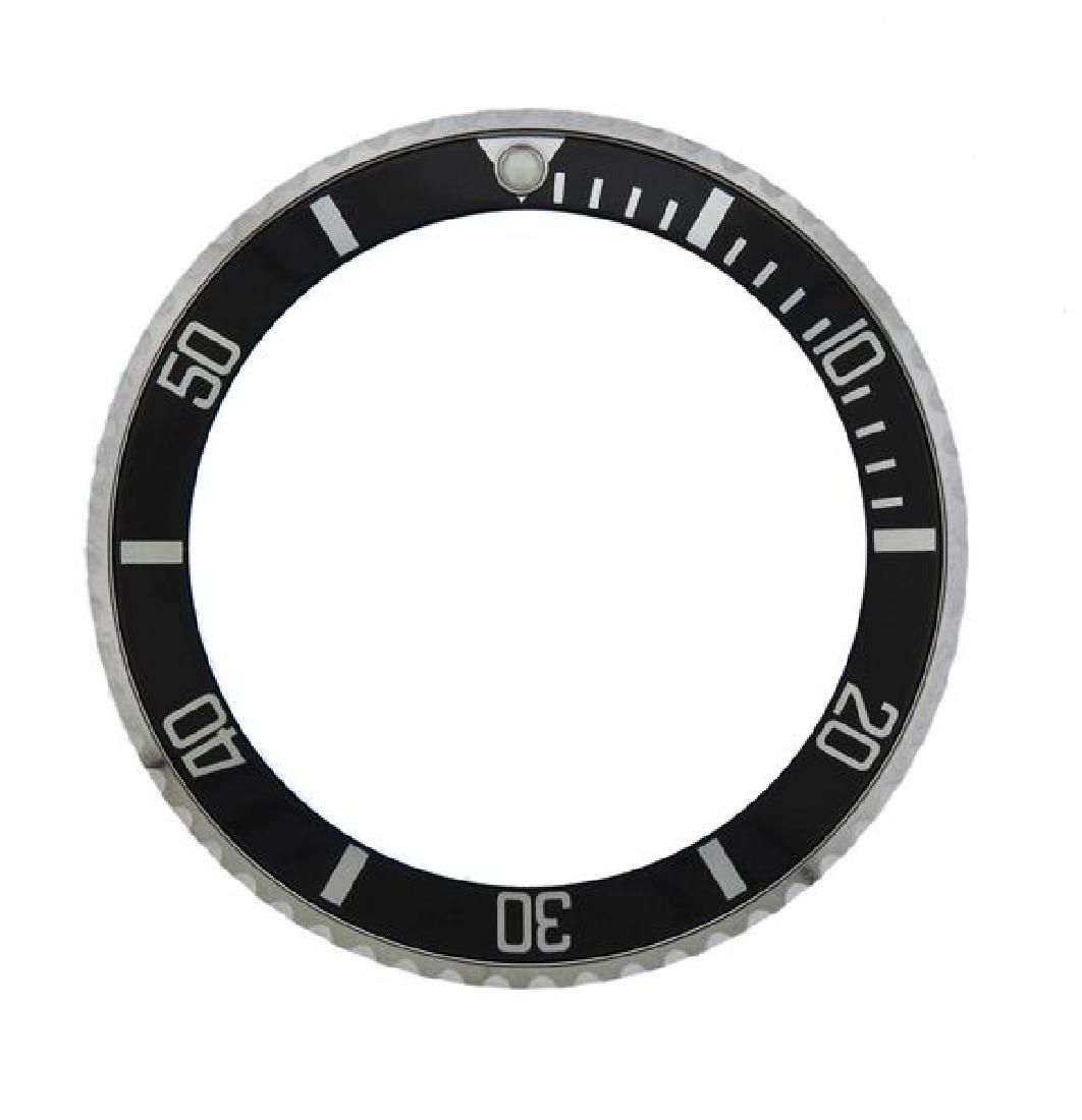 Rolex Watch Black Bezel (1 of 3)