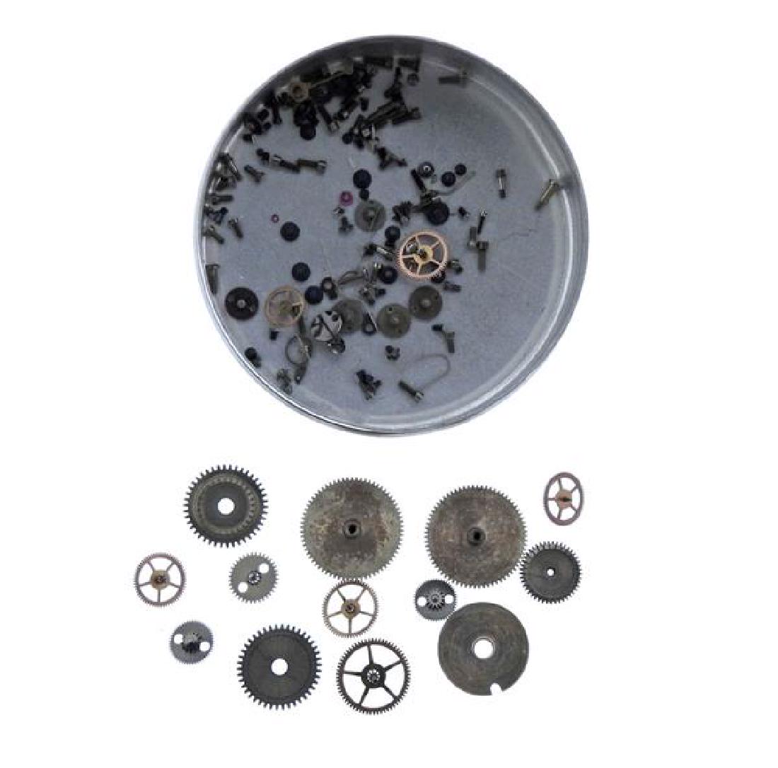 Rolex Watch Movement Parts Lot (1 of 3)