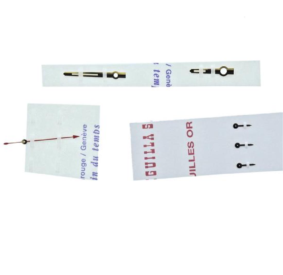 Rolex Watch Hands Lot of 6pc (1 of 1)