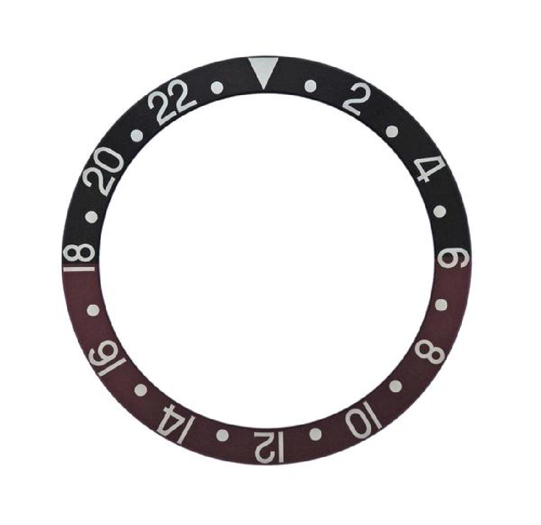 Rolex Watch Bezel Insert (1 of 3)