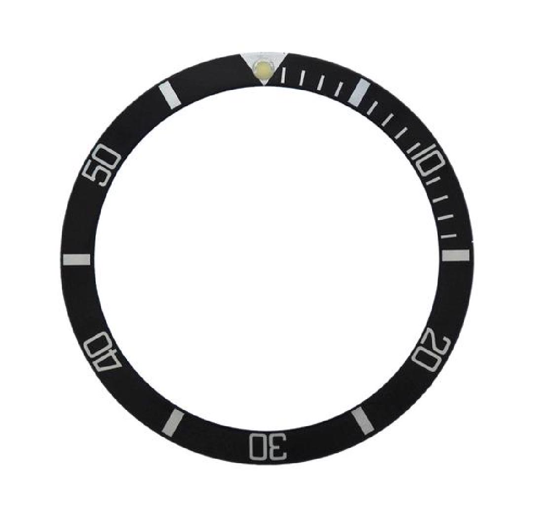 Rolex Watch Black Bezel Insert (1 of 3)