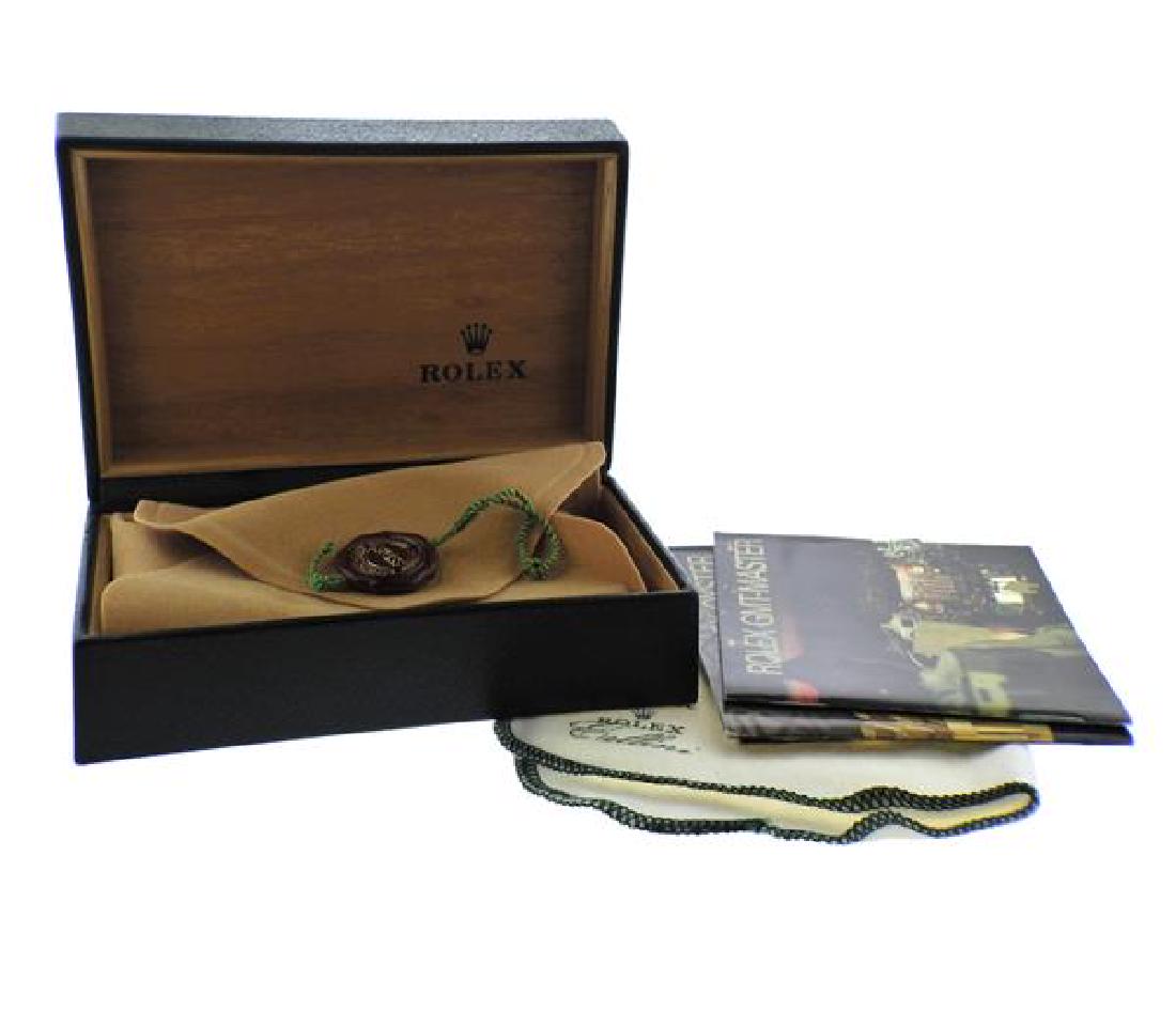 Rolex Watch Box w. Pouch Booklets 68.00.55 (1 of 3)