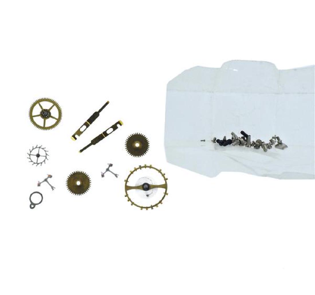 Rolex Watch Movement Parts Lot (1 of 5)