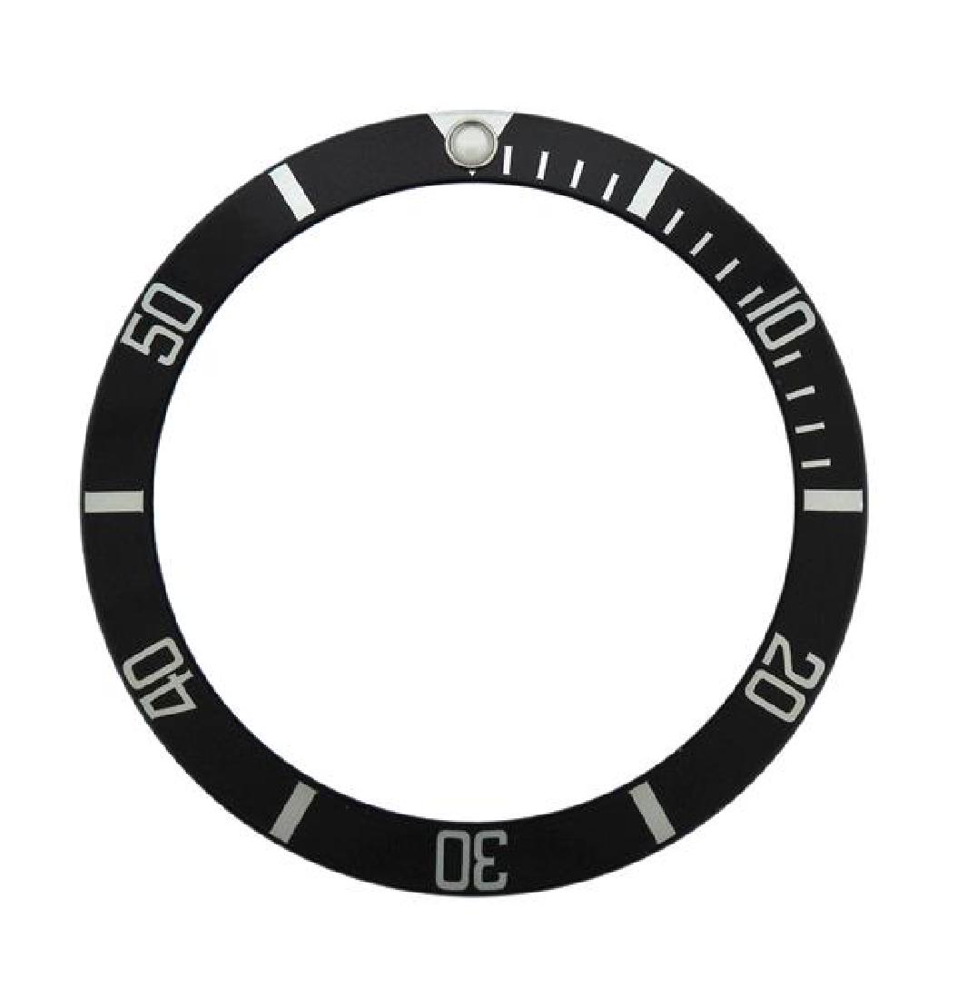 Rolex Watch Black Bezel insert (1 of 4)