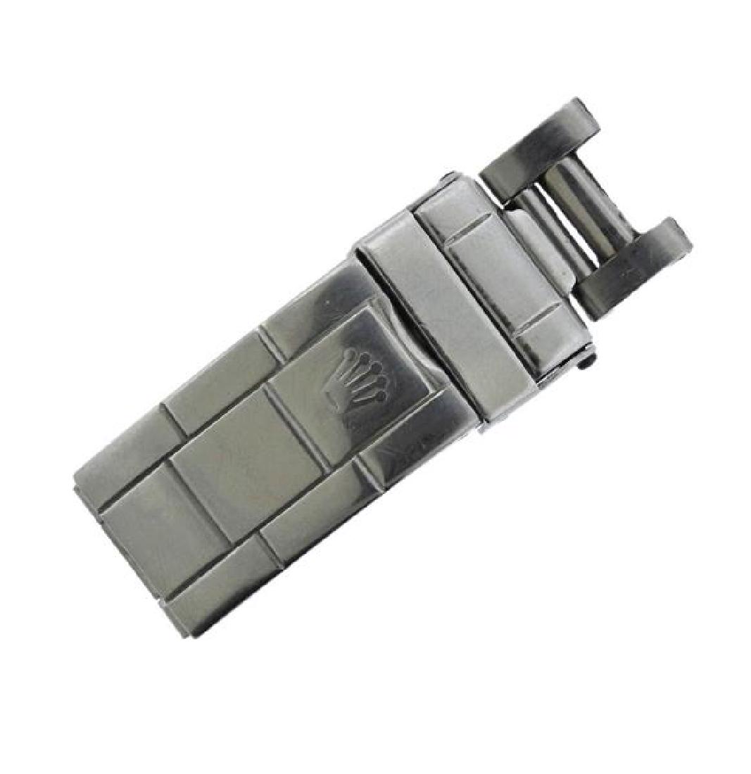 Rolex Watch Stainless Steel Clasp Buckle Link (1 of 4)
