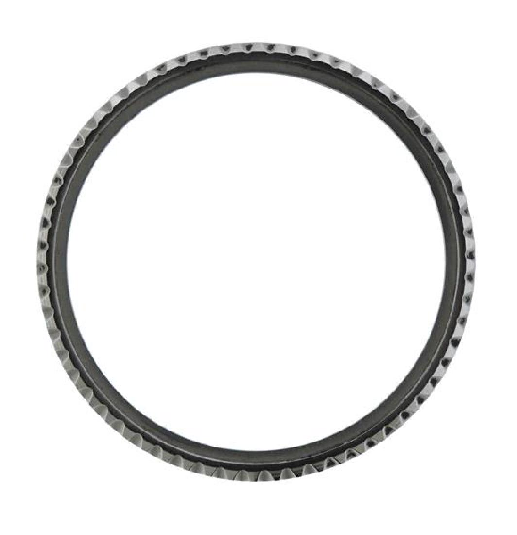 Rolex Watch Stainless Steel Bezel: Rolex Watch Stainless steel bezel. Inner diameter -34mm, outer diameter- 40mm.All items presented in this auction are sold AS IS. Please refer to the pictures provided and ask any additional questions