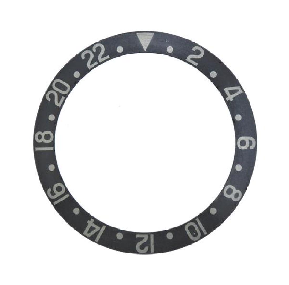 Rolex Watch Bezel Insert (1 of 3)