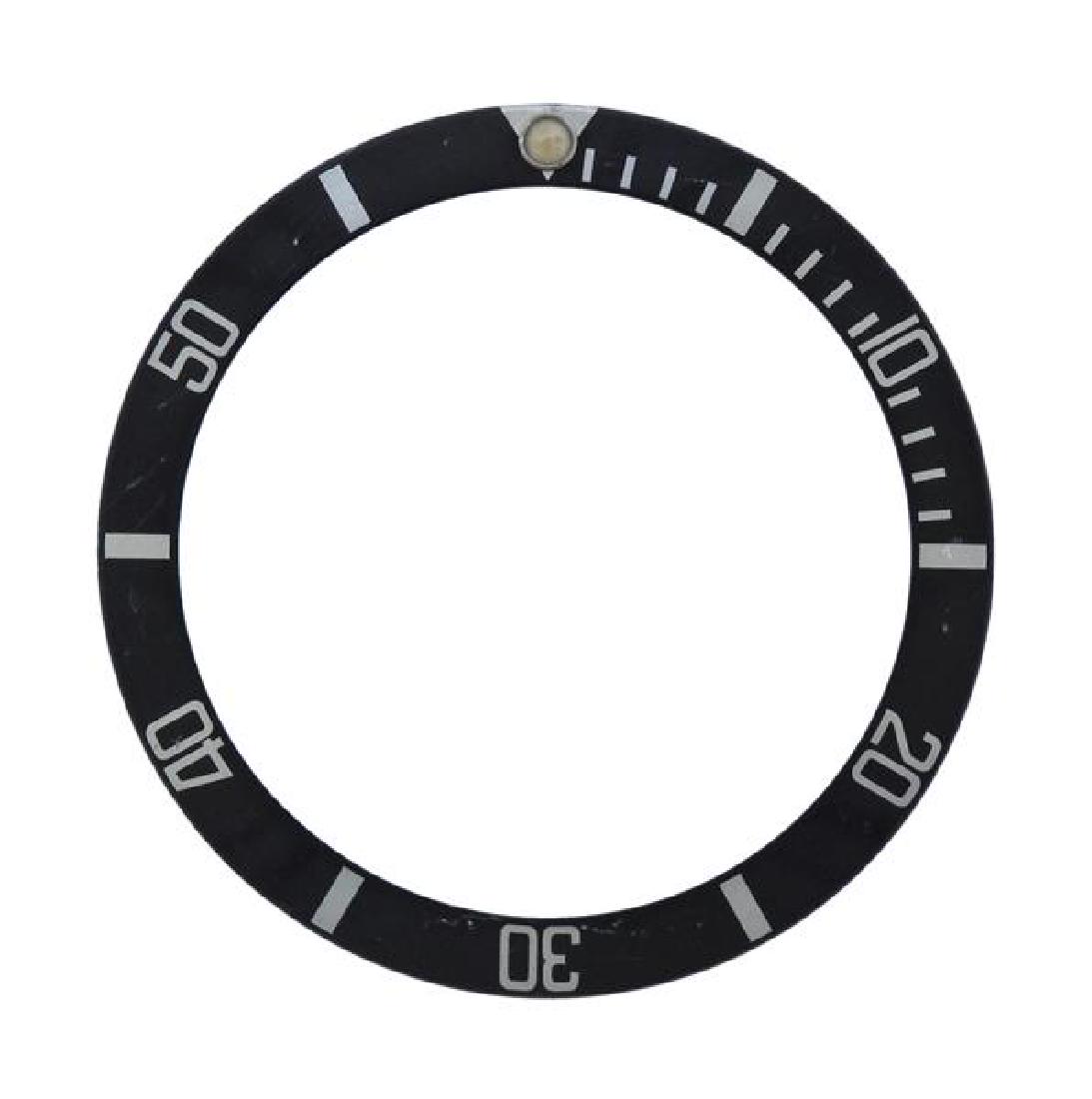 Rolex Watch Bezel Insert (1 of 3)