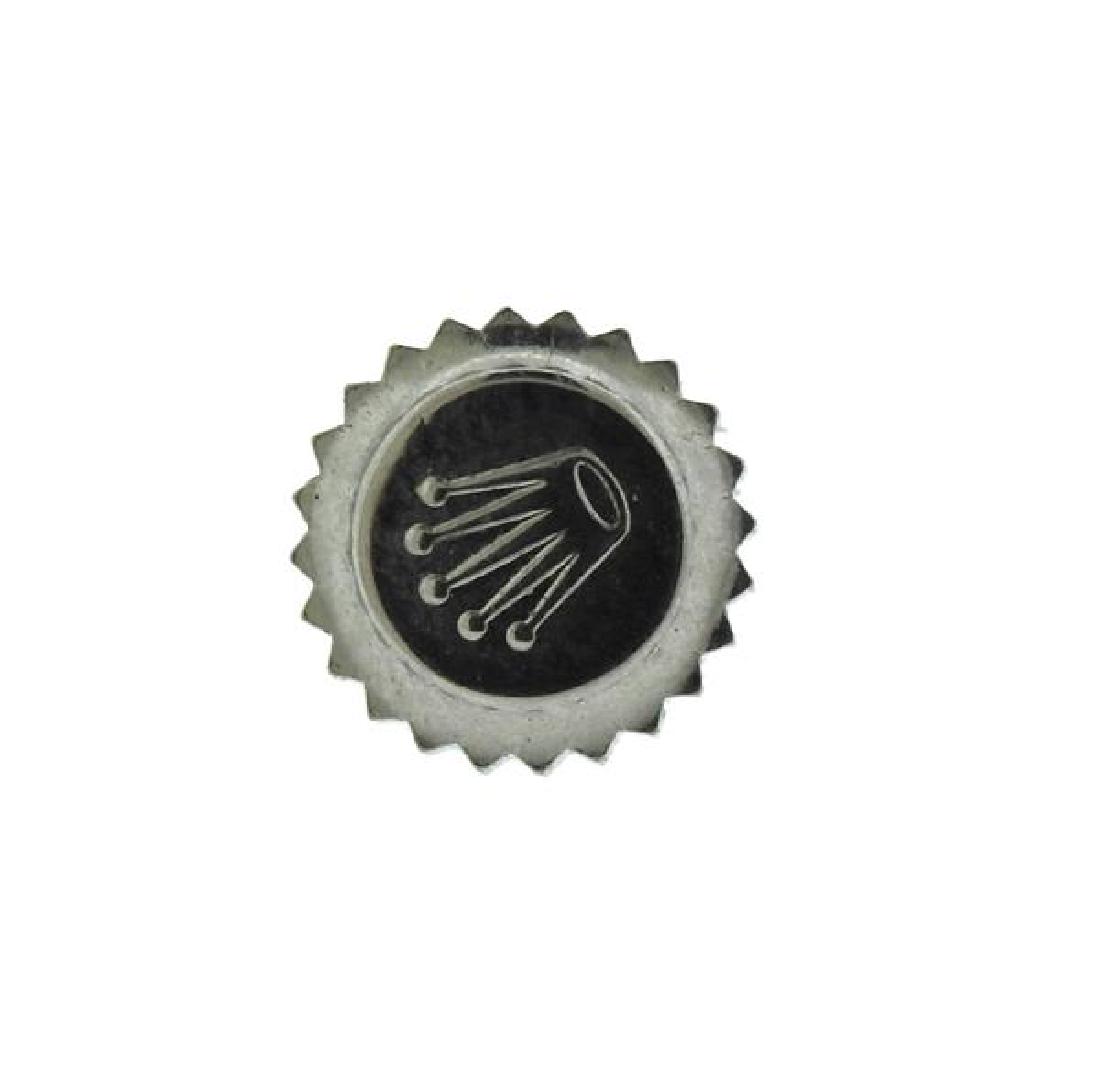 Rolex Watch Crown 7mm (1 of 3)