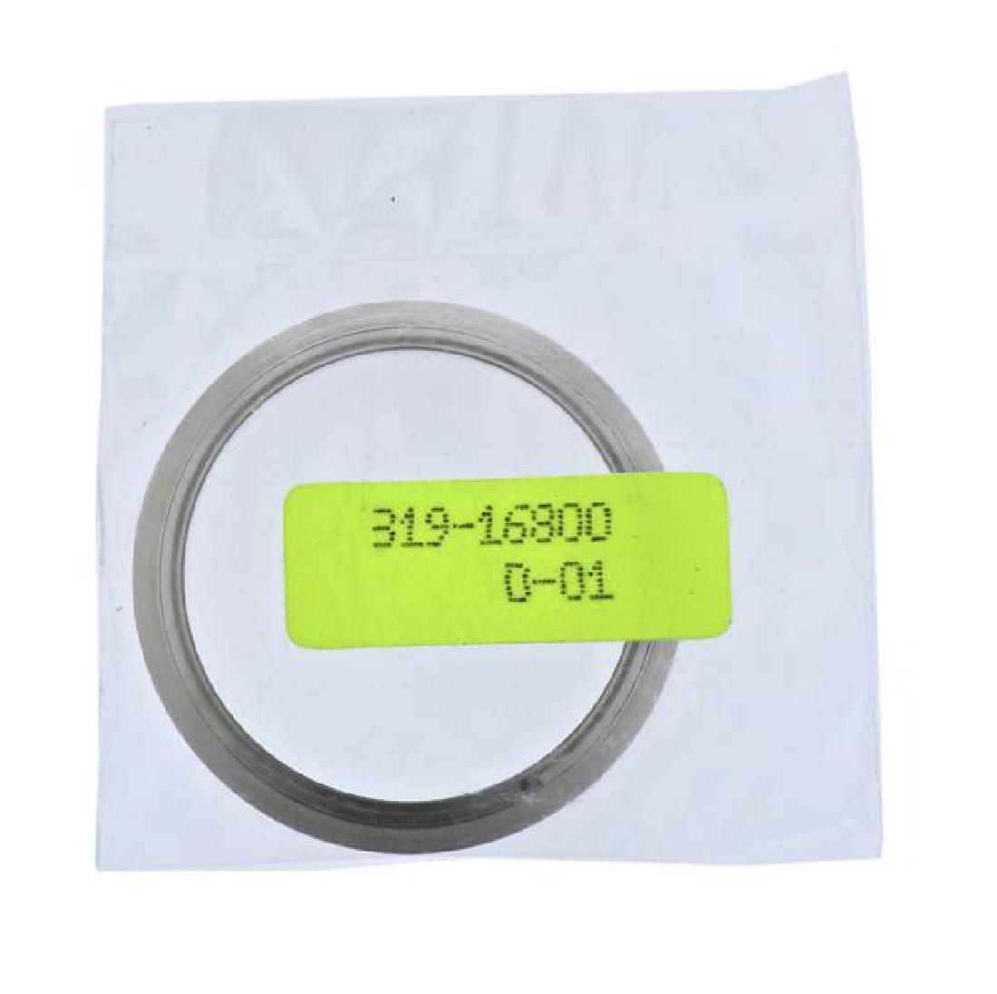 Rolex Watch Stainless Steel Bezel 16800: Rolex Stainless Steel Watch Bezel 16800. Inner diameter - 30mm, outer - 37mm.All items presented in this auction are sold AS IS. Please refer to the pictures provided and ask additional questions prio