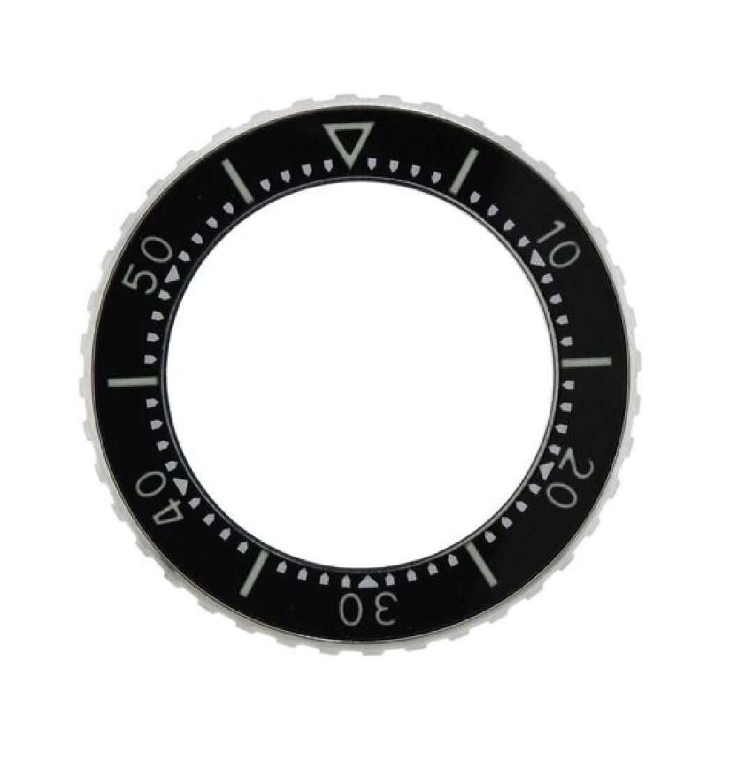 Rolex Watch Stainless Black Ceramic Bezel (1 of 3)