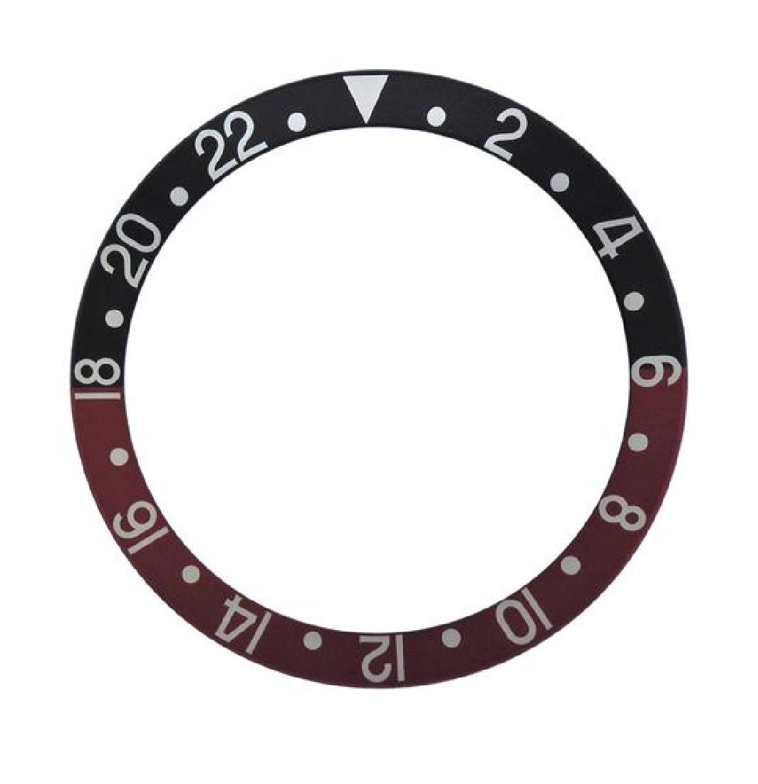 Rolex Watch Bezel Insert (1 of 3)