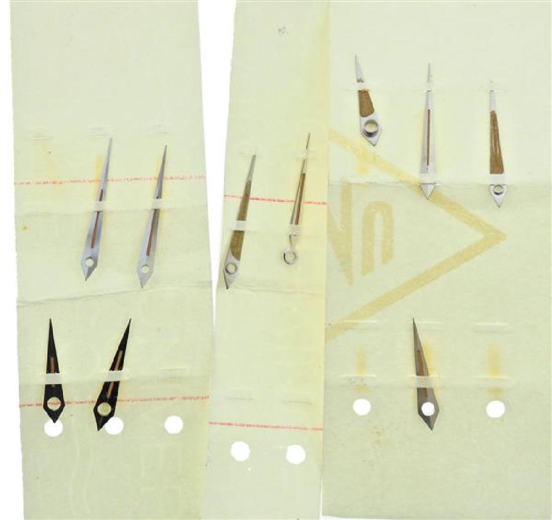 Rolex Watch Hands Lot of 10 (1 of 1)
