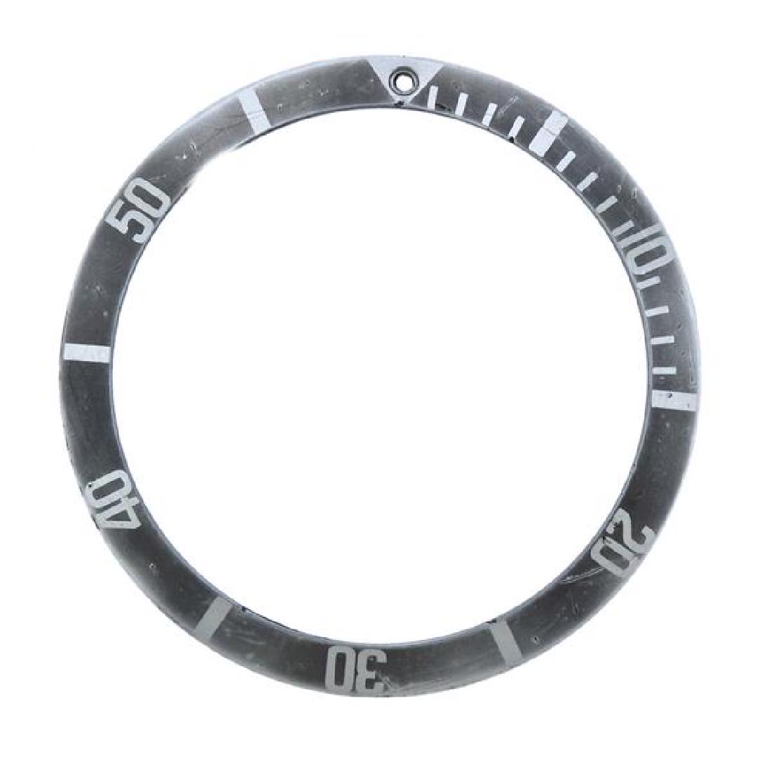 Rolex Watch Bezel Insert (1 of 3)