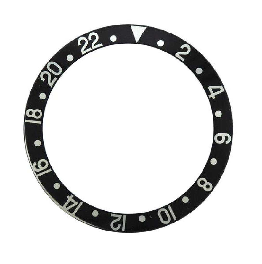 Rolex Watch Bezel Insert (1 of 3)