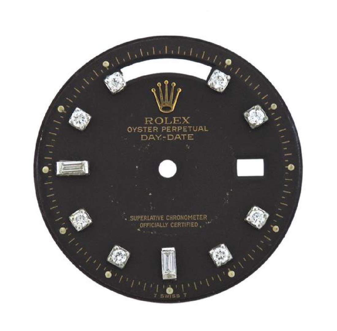 Rolex President Oyster Day Date Watch Diamond Dial (1 of 3)
