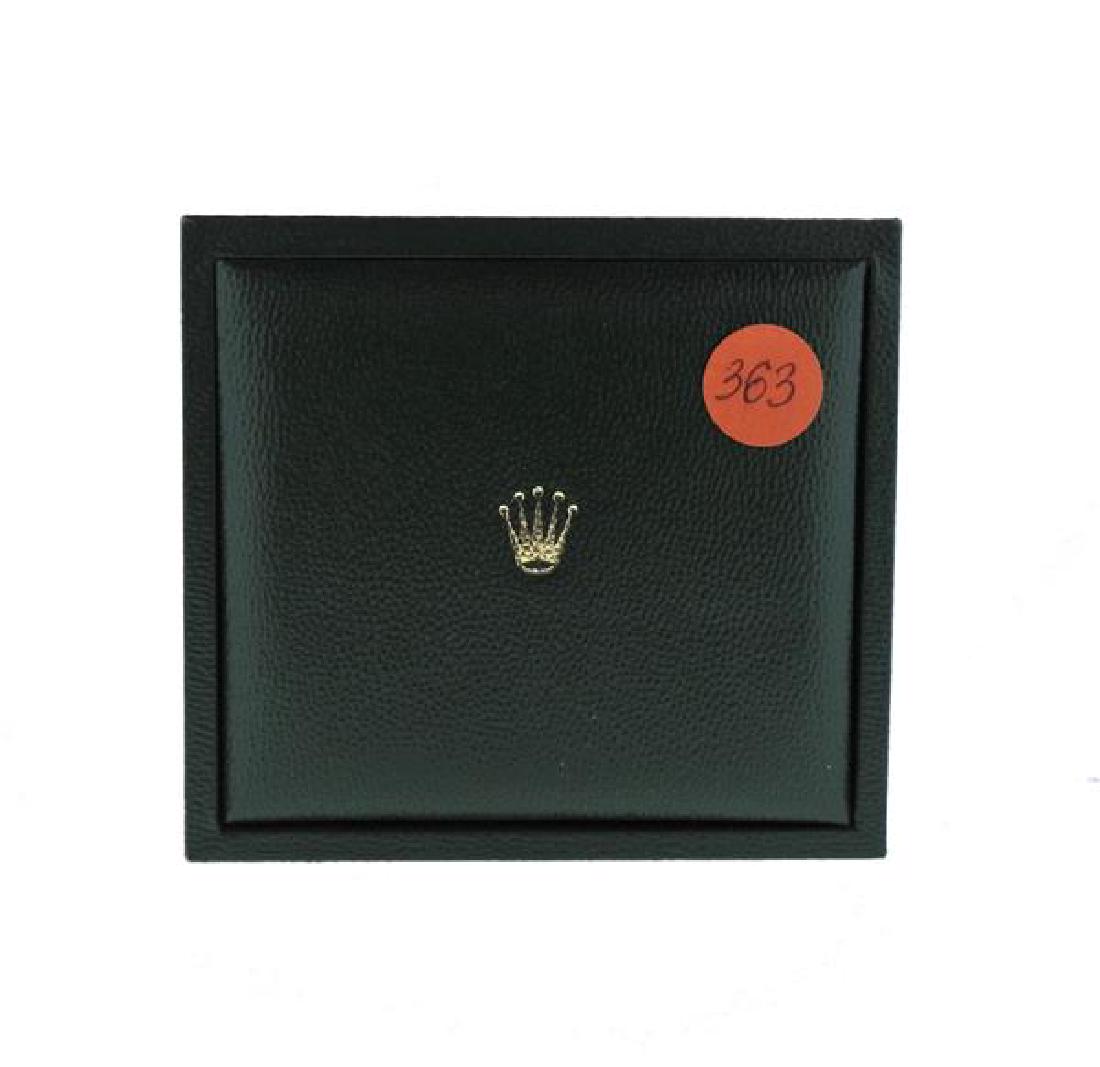 Rolex Watch Box with Card (1 of 3)