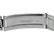 Rolex Watch Stainless Steel Bracelet Buckle End Link - 4