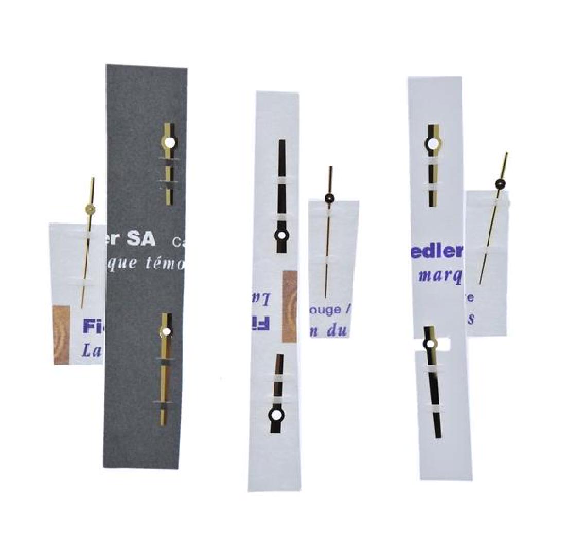 Rolex Watch Hands 3 Sets 9pc (1 of 2)