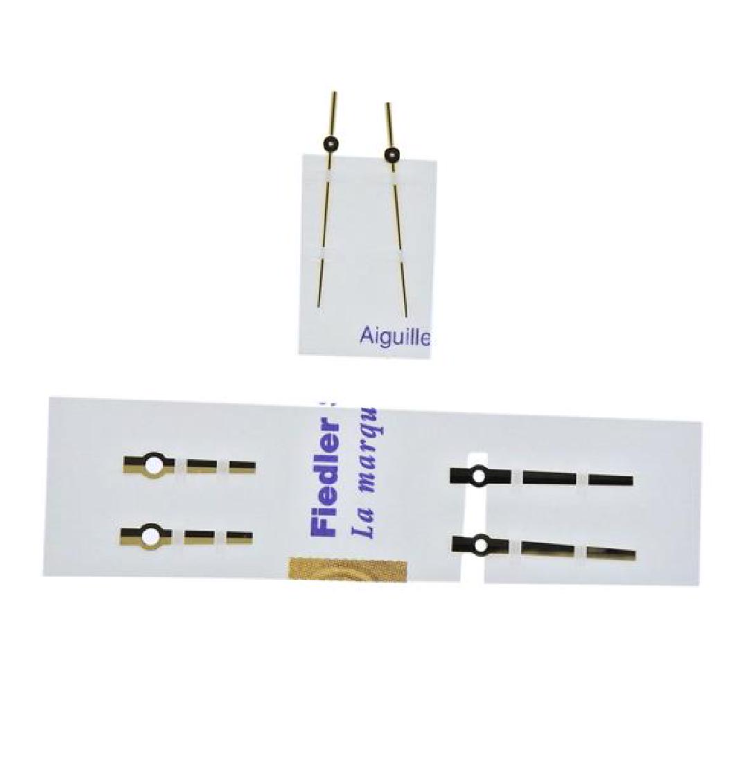 Rolex Watch Hands 2 Sets 6pc (1 of 2)