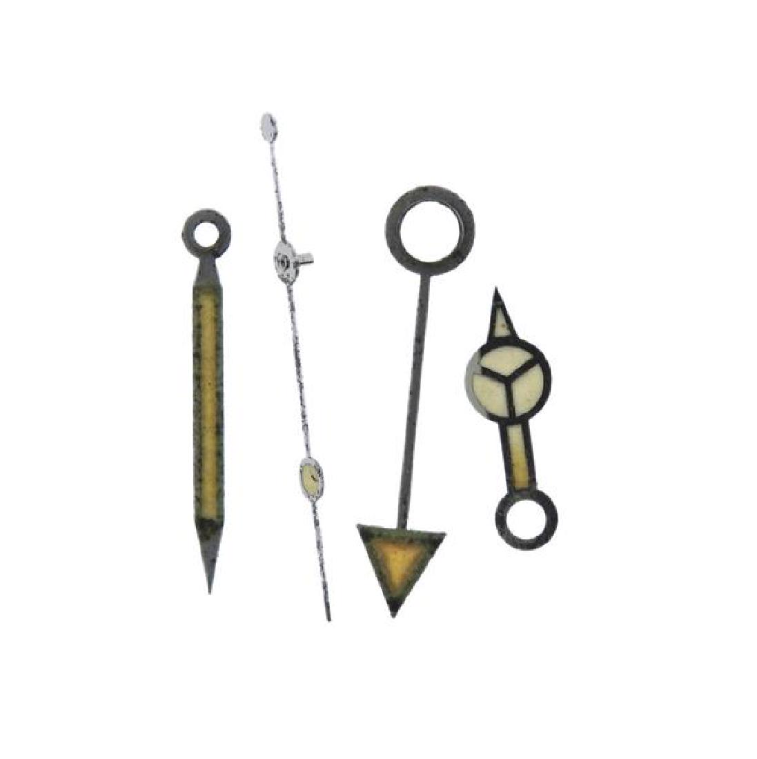 Rolex Watch Hands Set 4pc (1 of 1)
