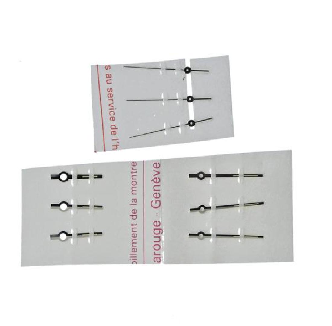 Rolex Watch Hands 3 Sets 9pc (1 of 1)