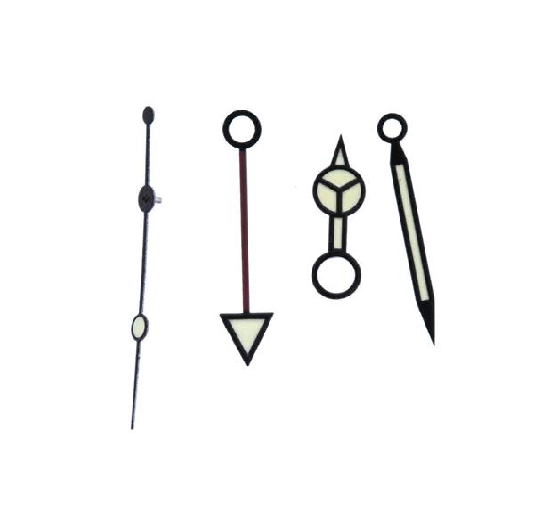 Rolex GMT Master Watch Hands Set 16750 (1 of 2)