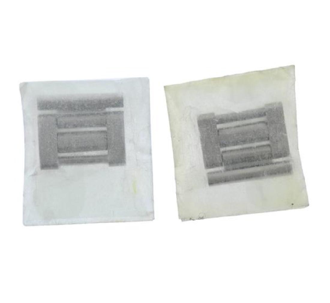 Rolex Watch Stainless Steel Bracelet Links 2pc (1 of 1)