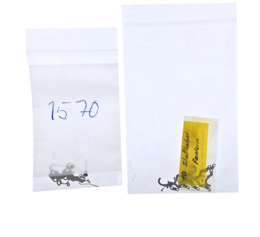 Rolex Watch Movement Parts Lot (1 of 3)