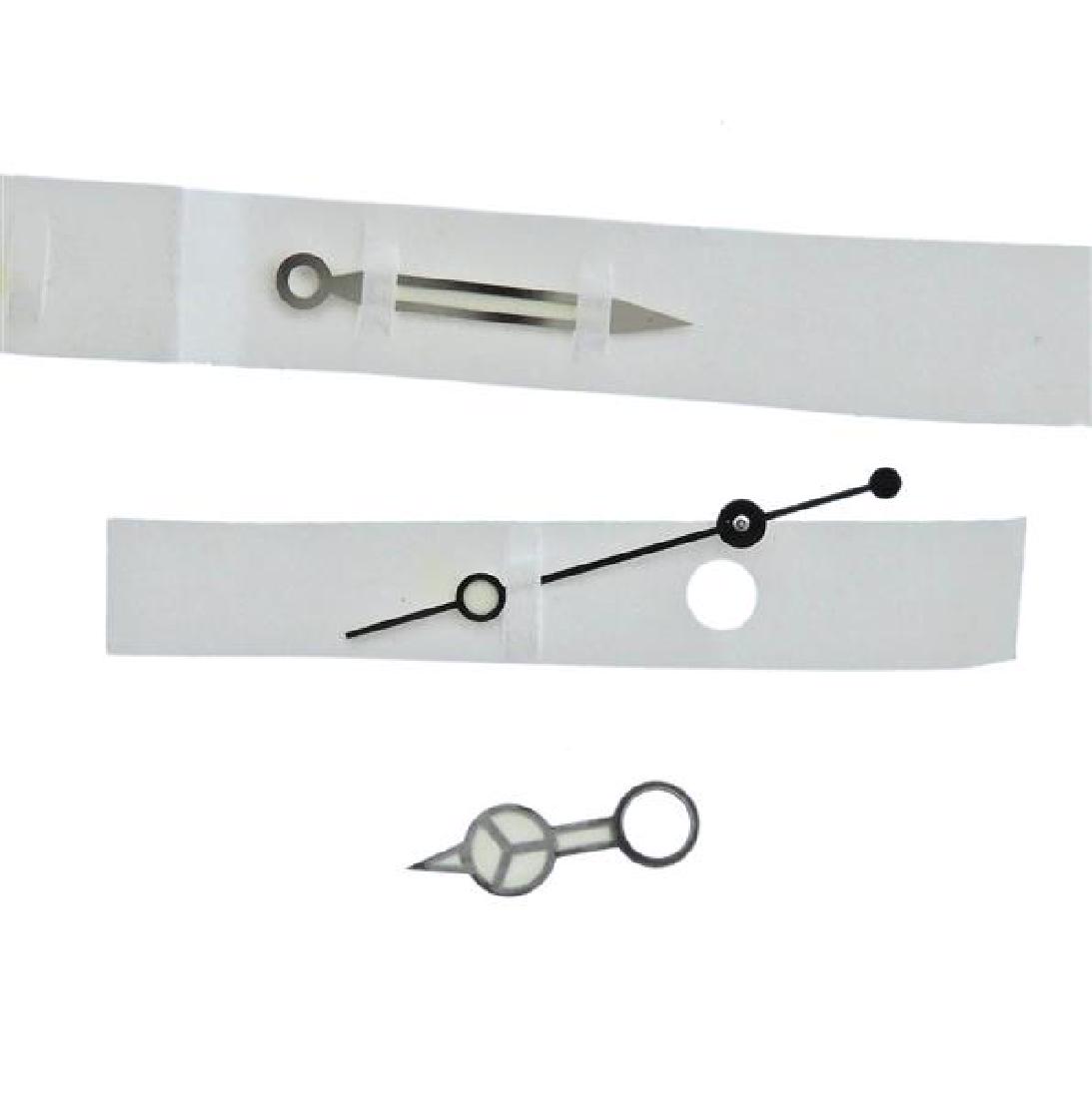 Rolex Watch Hands Set 3pc (1 of 1)