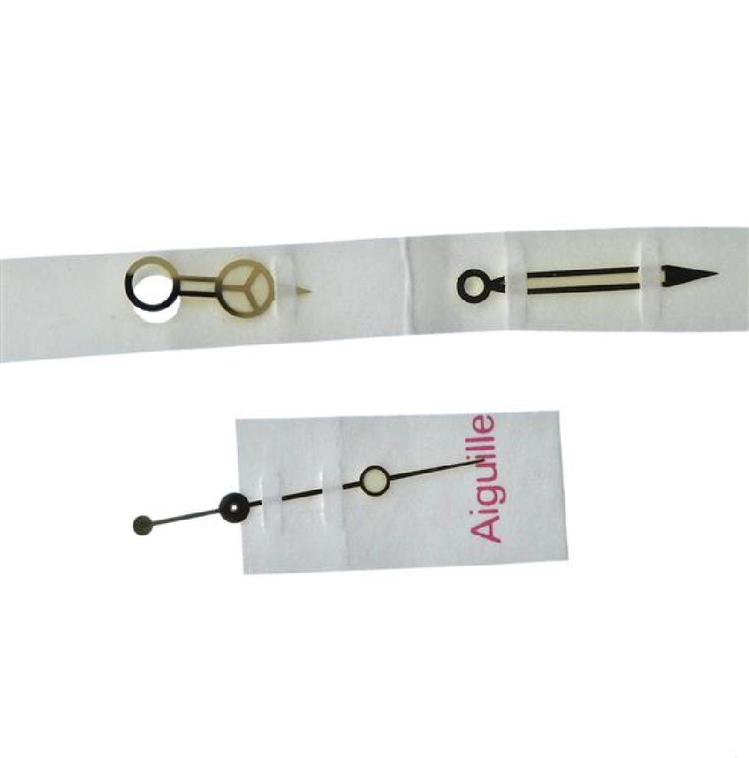 Rolex Watch Hands Set 3pc (1 of 1)