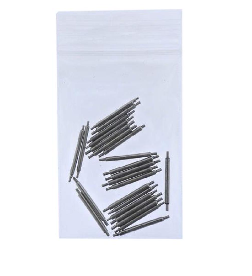 Rolex Watch Band Stainless Spring Bar Pin Lot of 24 (1 of 1)