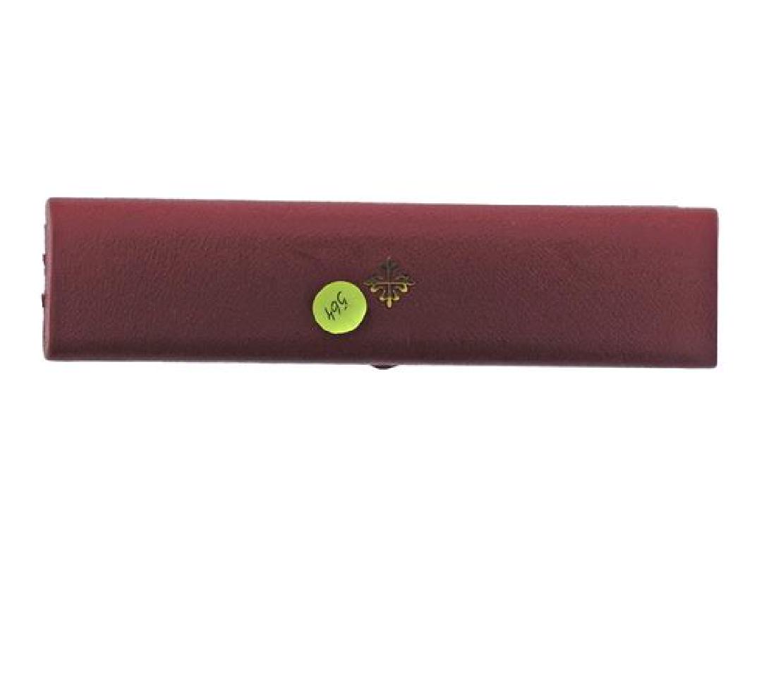Vintage Patek Philippe Red Watch Box (1 of 3)