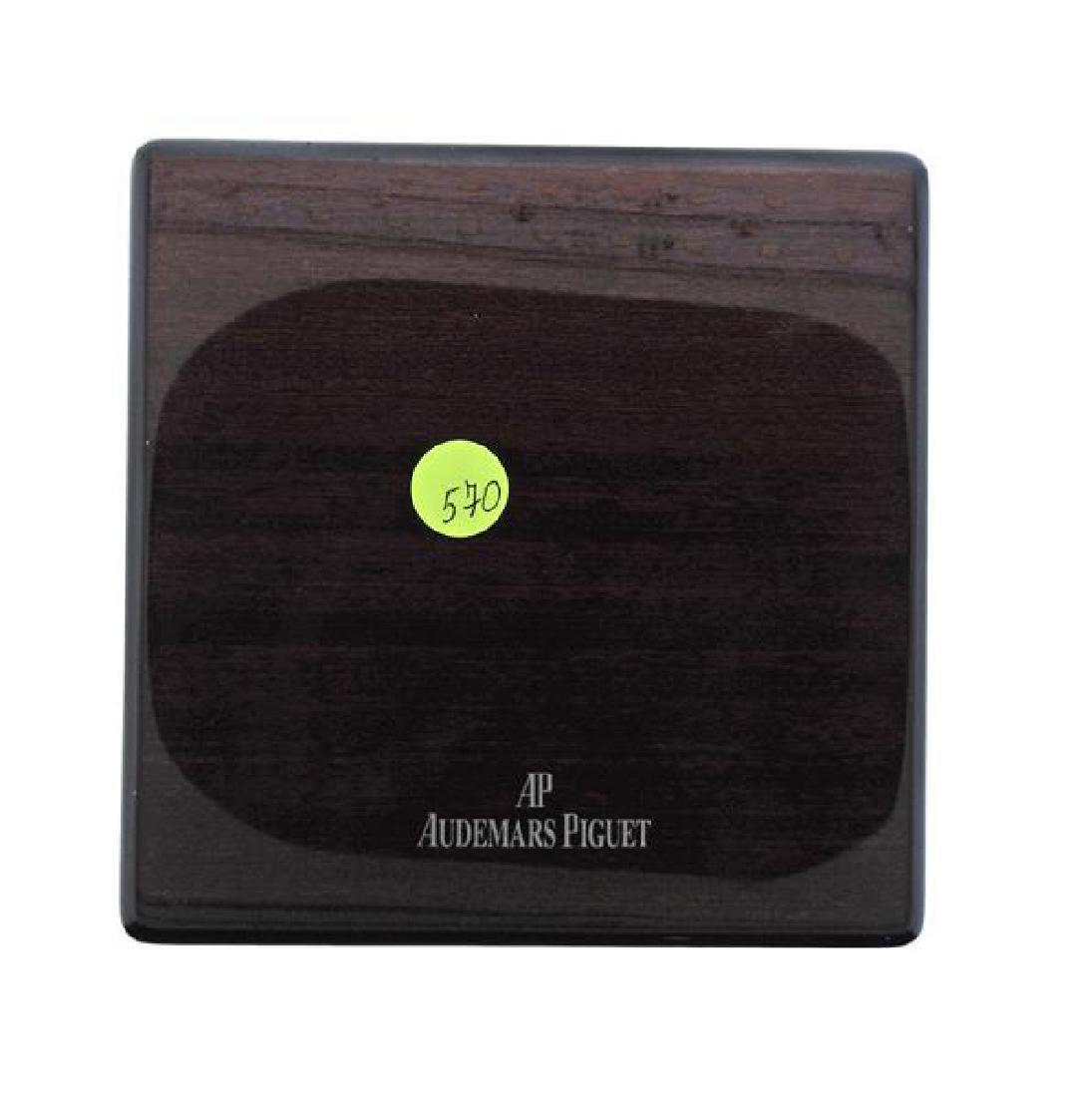 Audemars Piguet Wood Watch Box (1 of 3)