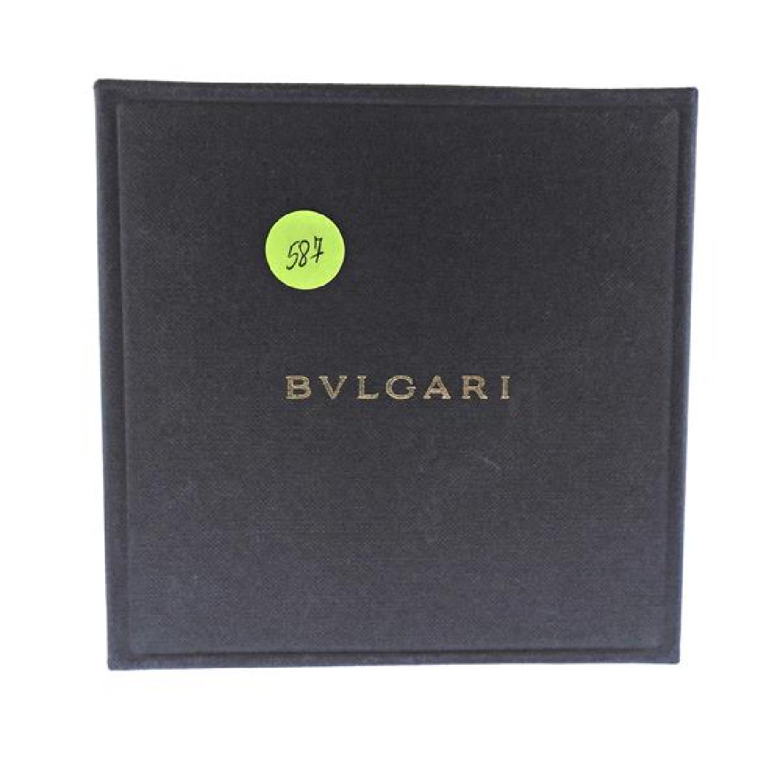 Bvlgari Bulgari Watch Box Booklet Pouch (1 of 3)