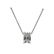 Bvlgari Bulgari B. Zero1 18K Gold Diamond Pendant