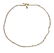 Temple St. Clair 18K Gold Clear Stone Necklace