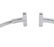 Tiffany & Co 18K Gold Diamond T Wire Bracelet - 3