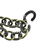 David Yurman 18K Gold Sterling Link Necklace - 3