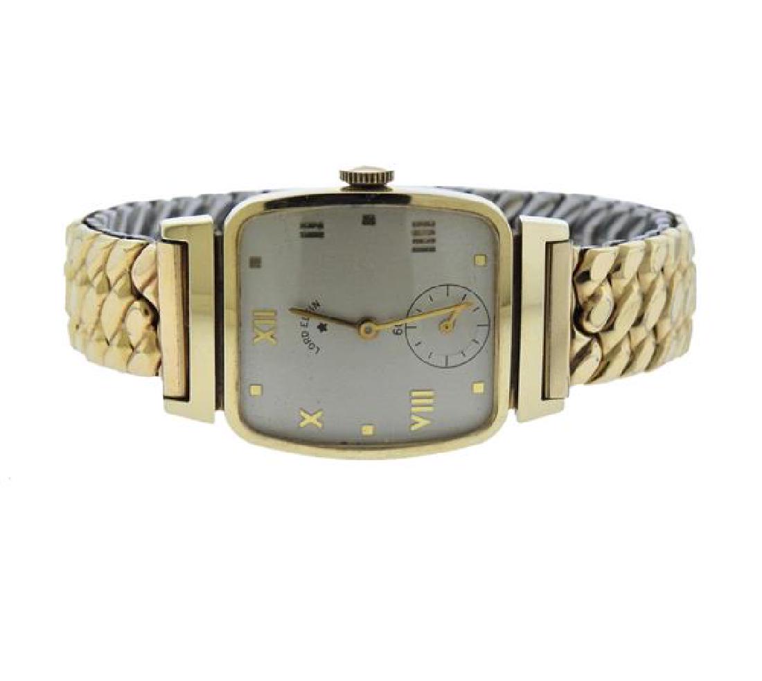 Lord Elgin 14K Gold  Watch (1 of 3)