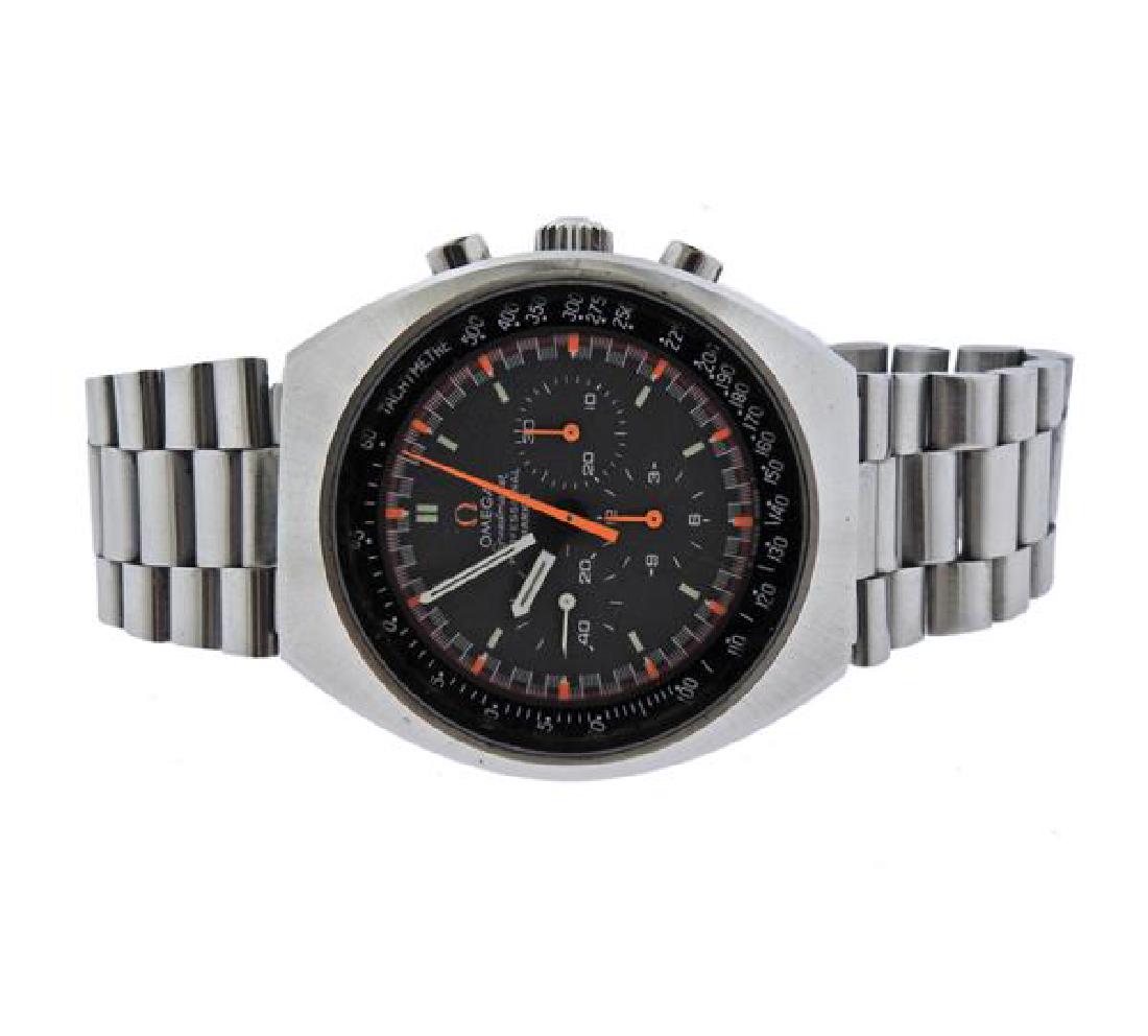 Omega Speedmaster Professional Mark II Chronograph (1 of 4)
