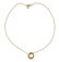 Bvlgari Bulgari B. Zero1 18K Gold Pendant Necklace