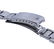 Rolex Watch Stainless Steel Bracelet Buckle End Links - 3
