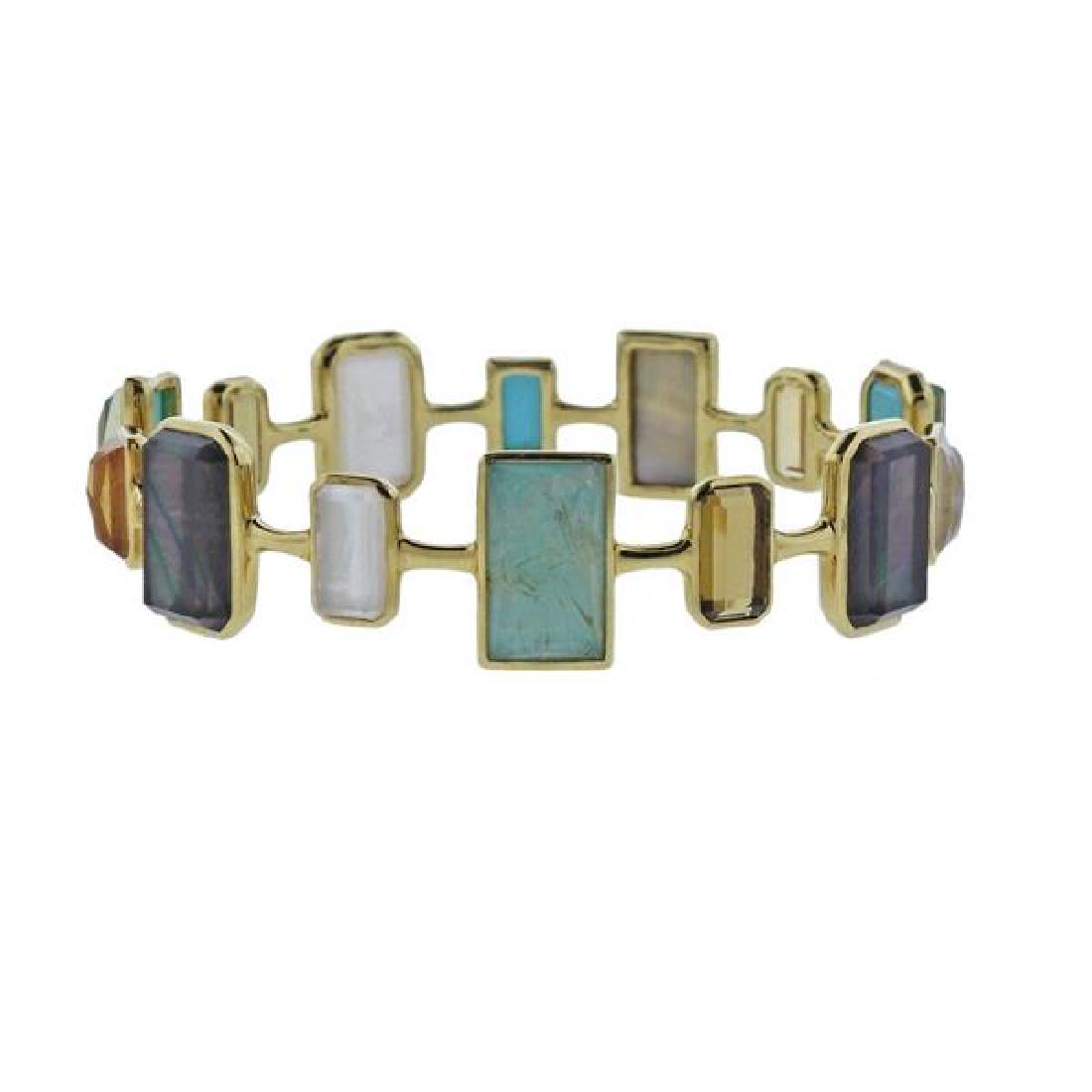 Ippolita Rock Candy Gelato Sailor Gemstone 18k Gold (1 of 4)